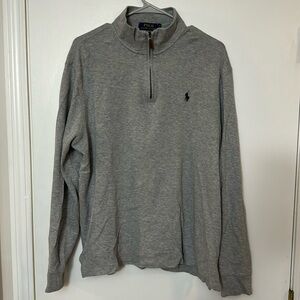 POLO Quarter Zip